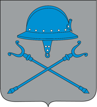 Illustration på stadsvapen