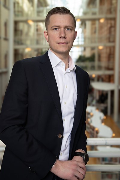 Johan Vikström