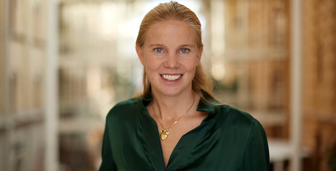 Bild på Julia Gadelius