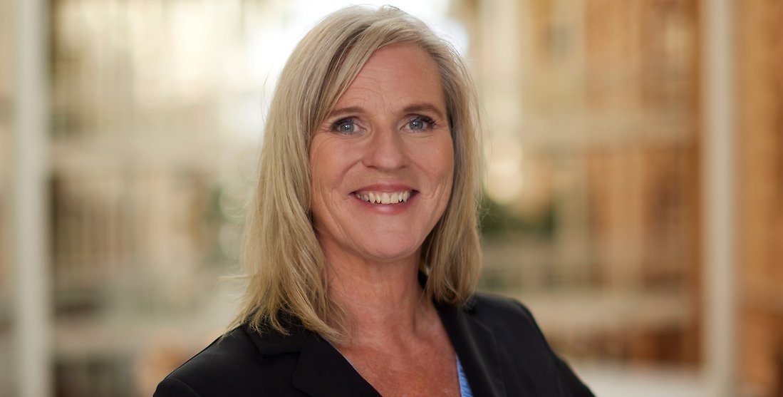 Bild på Tina Stjernberg