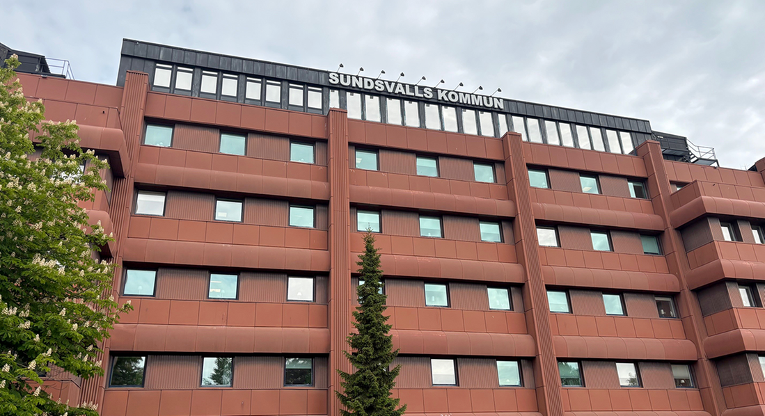 Sundsvalls kommunhus