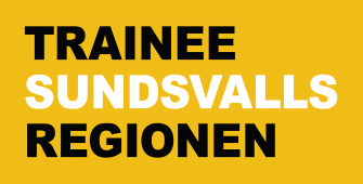 Trainee sundsvallsregionens logotyp.